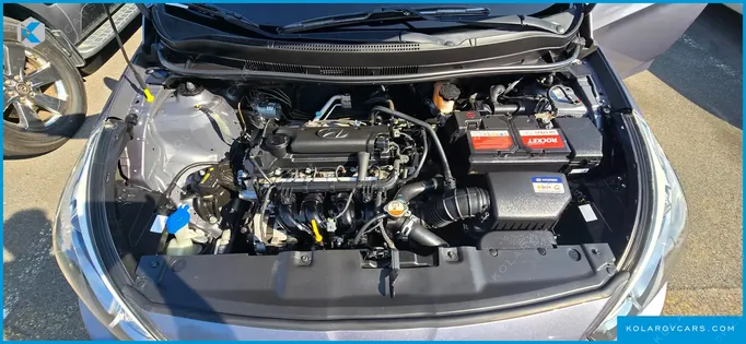 HYUNDAI ACCENT WIT 1.4 VVT MODERN