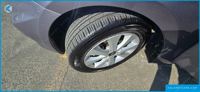 HYUNDAI ACCENT WIT 1.4 VVT MODERN