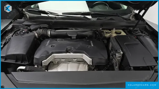 CHEVROLET (GM DAEWOO) IMPALA 2.5 LTZ