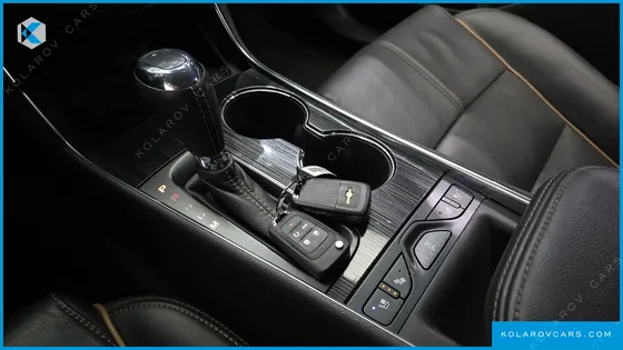 CHEVROLET (GM DAEWOO) IMPALA 2.5 LTZ