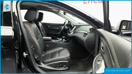 CHEVROLET (GM DAEWOO) IMPALA 2.5 LTZ