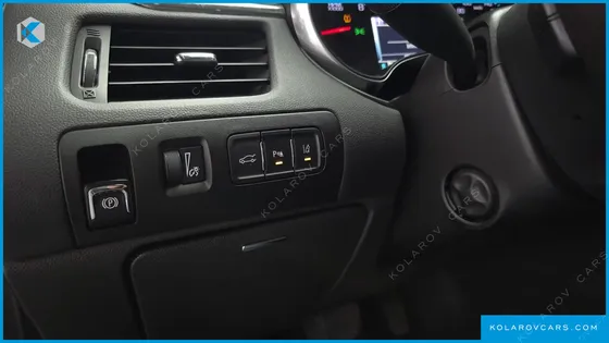 CHEVROLET (GM DAEWOO) IMPALA 2.5 LTZ