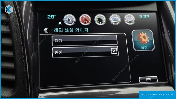 CHEVROLET (GM DAEWOO) IMPALA 2.5 LTZ
