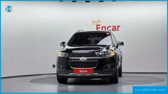 CHEVROLET (GM DAEWOO) CAPTIVA 2WD LT PREMIUM