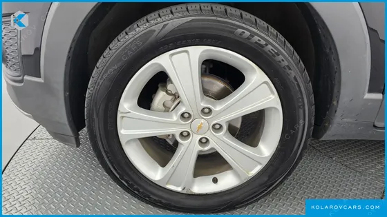 CHEVROLET (GM DAEWOO) CAPTIVA 2WD LT PREMIUM