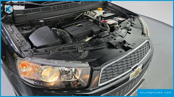 CHEVROLET (GM DAEWOO) CAPTIVA 2WD LT PREMIUM