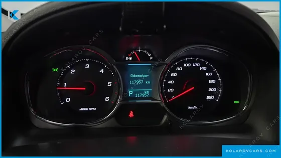 CHEVROLET (GM DAEWOO) CAPTIVA 2WD LT PREMIUM