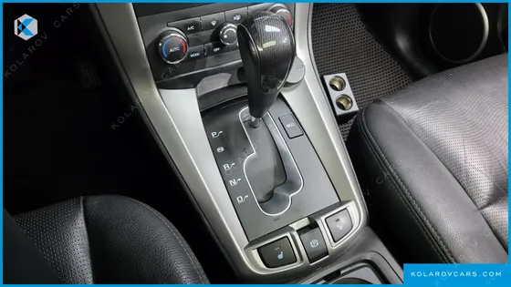 CHEVROLET (GM DAEWOO) CAPTIVA 2WD LT PREMIUM