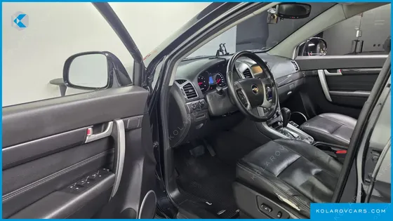 CHEVROLET (GM DAEWOO) CAPTIVA 2WD LT PREMIUM