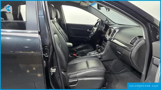 CHEVROLET (GM DAEWOO) CAPTIVA 2WD LT PREMIUM