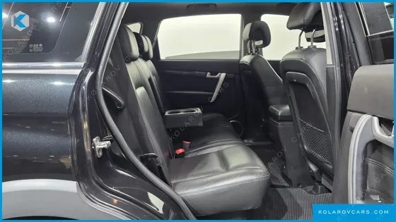 CHEVROLET (GM DAEWOO) CAPTIVA 2WD LT PREMIUM