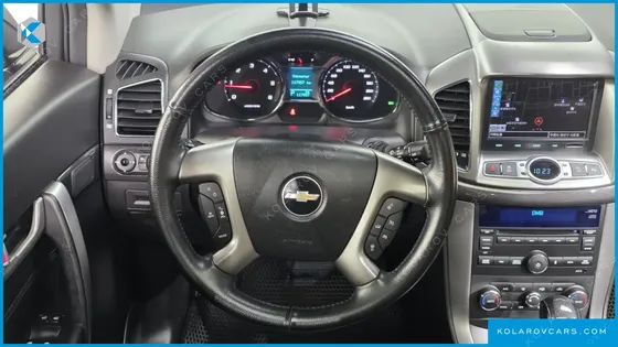 CHEVROLET (GM DAEWOO) CAPTIVA 2WD LT PREMIUM