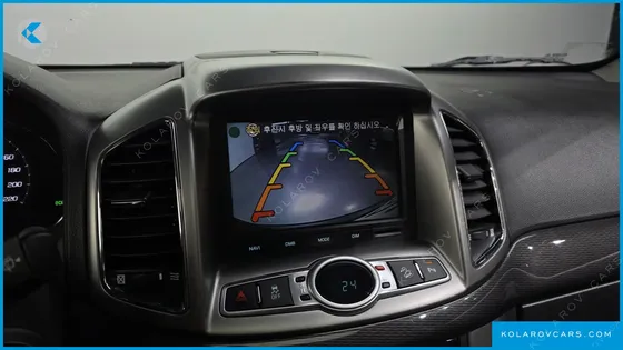 CHEVROLET (GM DAEWOO) CAPTIVA 2WD LT PREMIUM