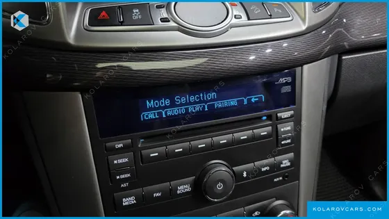 CHEVROLET (GM DAEWOO) CAPTIVA 2WD LT PREMIUM