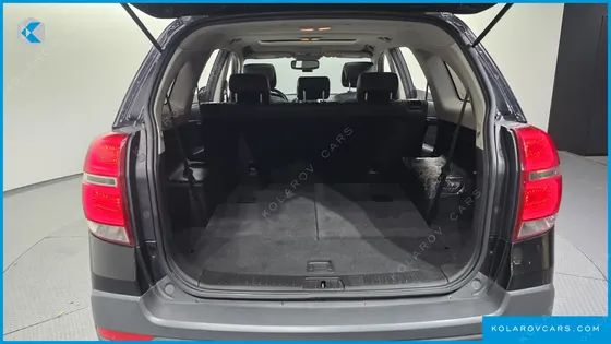 CHEVROLET (GM DAEWOO) CAPTIVA 2WD LT PREMIUM