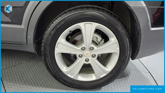 CHEVROLET (GM DAEWOO) CAPTIVA 2WD LT PREMIUM