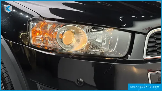 CHEVROLET (GM DAEWOO) CAPTIVA 2WD LT PREMIUM