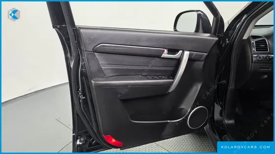 CHEVROLET (GM DAEWOO) CAPTIVA 2WD LT PREMIUM
