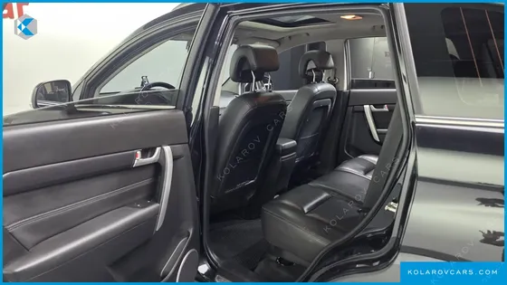 CHEVROLET (GM DAEWOO) CAPTIVA 2WD LT PREMIUM