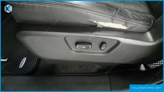 CHEVROLET (GM DAEWOO) CAPTIVA 2WD LT PREMIUM