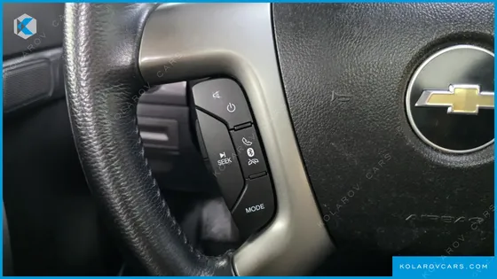 CHEVROLET (GM DAEWOO) CAPTIVA 2WD LT PREMIUM