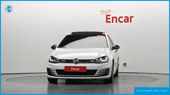 VOLKSWAGEN GOLF 2.0 GTD