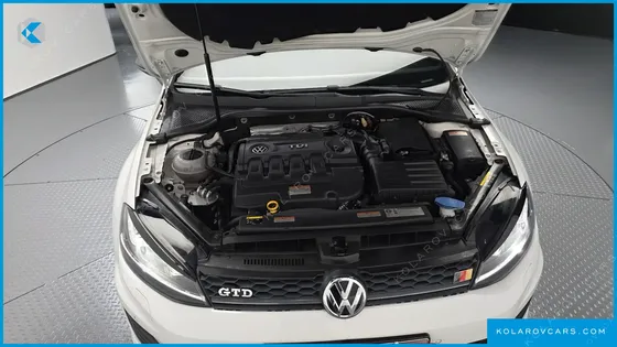 VOLKSWAGEN GOLF 2.0 GTD