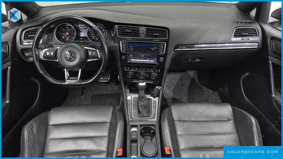 VOLKSWAGEN GOLF 2.0 GTD