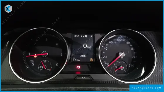 VOLKSWAGEN GOLF 2.0 GTD