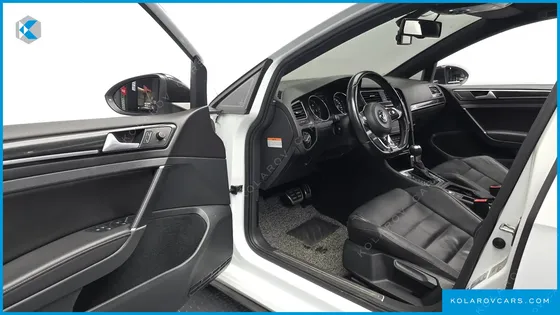 VOLKSWAGEN GOLF 2.0 GTD