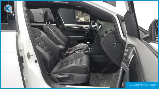 VOLKSWAGEN GOLF 2.0 GTD