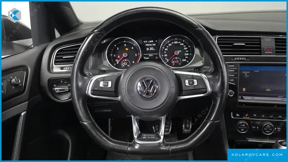 VOLKSWAGEN GOLF 2.0 GTD