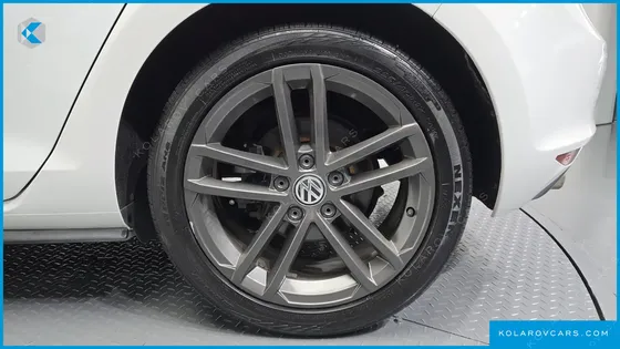 VOLKSWAGEN GOLF 2.0 GTD