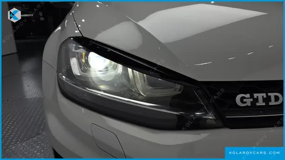 VOLKSWAGEN GOLF 2.0 GTD