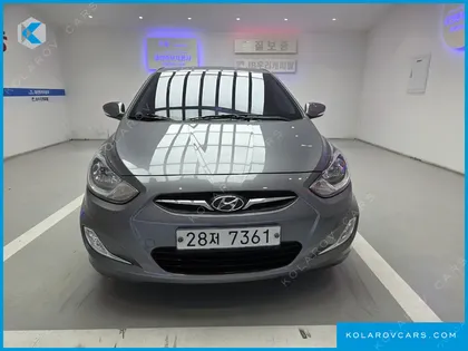 HYUNDAI ACCENT 1.4 VVT MODERN
