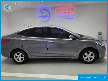 HYUNDAI ACCENT 1.4 VVT MODERN