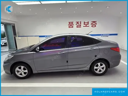 HYUNDAI ACCENT 1.4 VVT MODERN