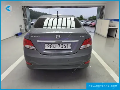 HYUNDAI ACCENT 1.4 VVT MODERN