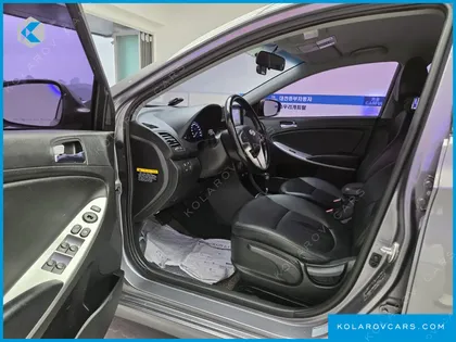 HYUNDAI ACCENT 1.4 VVT MODERN