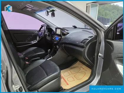 HYUNDAI ACCENT 1.4 VVT MODERN