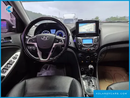 HYUNDAI ACCENT 1.4 VVT MODERN