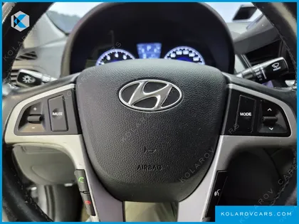 HYUNDAI ACCENT 1.4 VVT MODERN