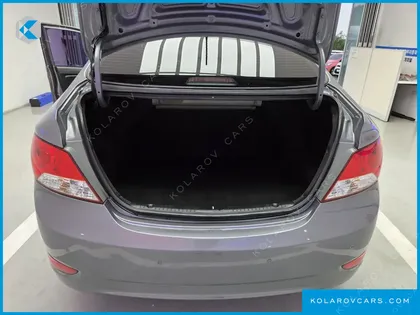 HYUNDAI ACCENT 1.4 VVT MODERN