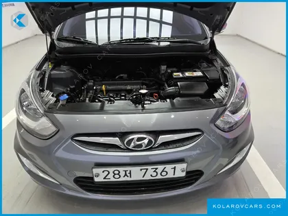 HYUNDAI ACCENT 1.4 VVT MODERN