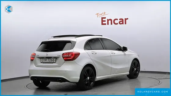 MERCEDES A-CLASS A180 CDI NIGHT