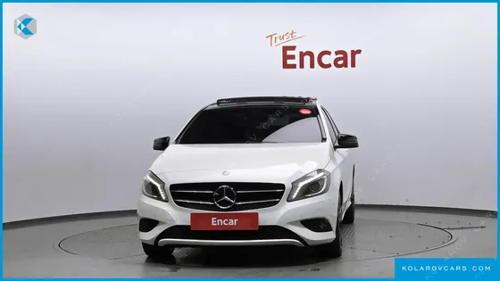 MERCEDES A-CLASS A180 CDI NIGHT
