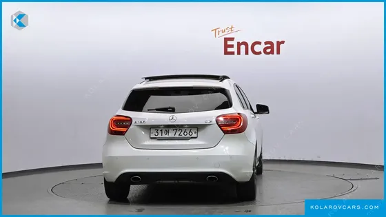 MERCEDES A-CLASS A180 CDI NIGHT