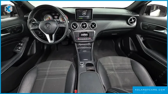 MERCEDES A-CLASS A180 CDI NIGHT