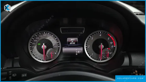 MERCEDES A-CLASS A180 CDI NIGHT