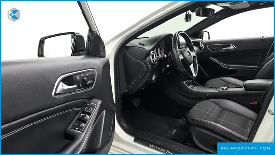 MERCEDES A-CLASS A180 CDI NIGHT